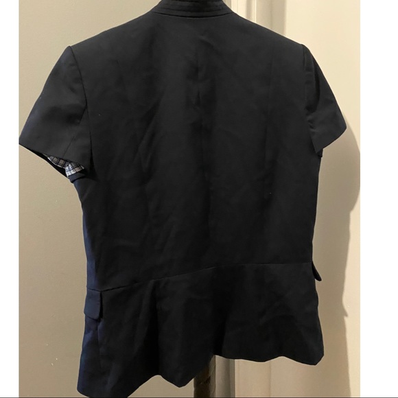 3/20$ Koton blue open blazer - Picture 4 of 5